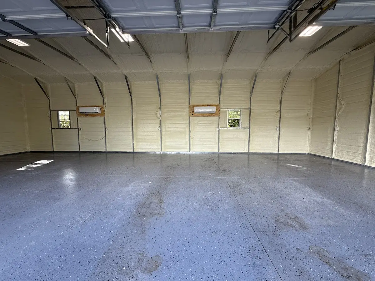 Spray Foam Roofing services in Hudson, FL